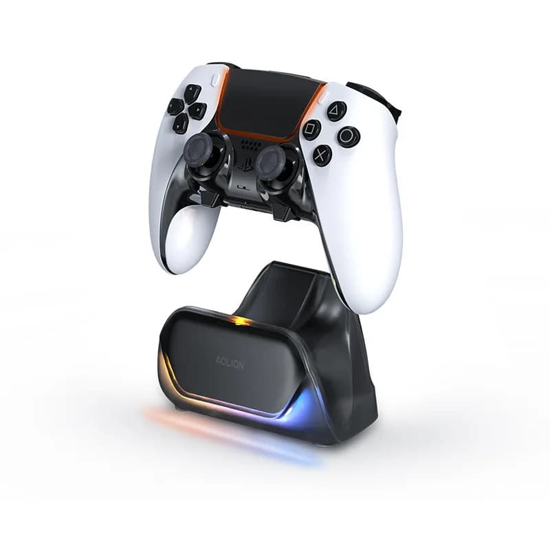 Station de charge rapide pour manette PlayStation 5, support de charge, station d'accueil, accessoires PS5