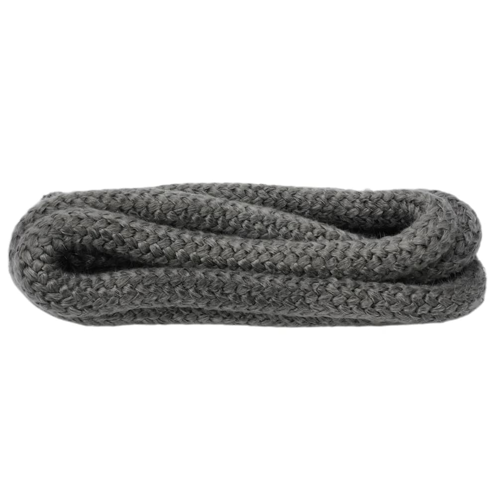 Poêle à bois noir/corde à feu
