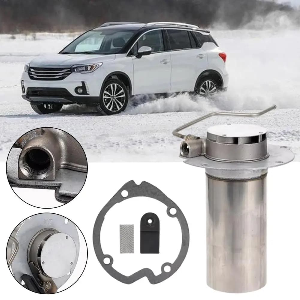Chauffage de stationnement à air diesel pour voiture, camion, camionnette, camping-car, chauffage au carburant, accessoires automobiles, 5KW, 5KW, 8KW