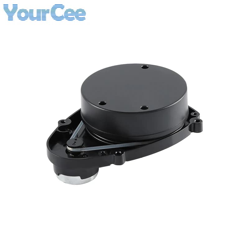 YDLIDAR X4 Pro X3 X2L LIDAR TOF 360 ° Module de capteur de portée de Scanner de Radar Laser, Robot de Support de fréquence de balayage de 8 mètres 10Hz