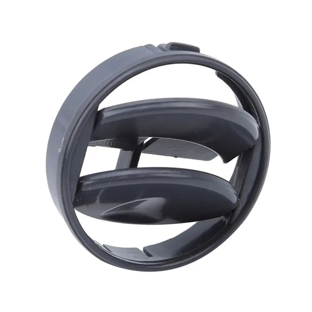 Grille de Ventilation ronde Durable pour buses de camping-car, fournitures de climatisation, couvercle de ventilation, sortie d'air, Grille de Ventilation A/C