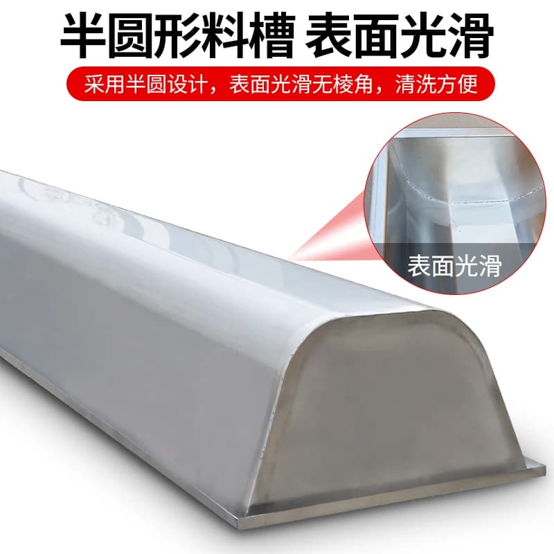 Chauffage électrique pour bovins et moutons, évier d'alimentation en eau potable, auge en acier inoxydable, alimentation en eau automatique, température constante