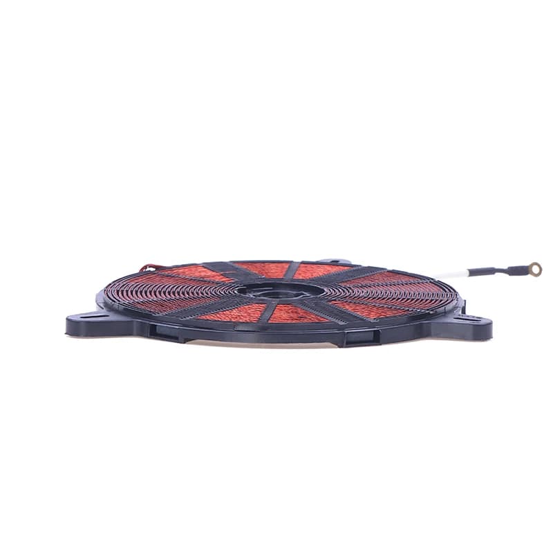 【Excellent】 Composant de cuisson à induction, bobine chauffante 1500-2000W, panneau universel, bobines plaquées cuivre, sûr, professionnel, pour cuisine