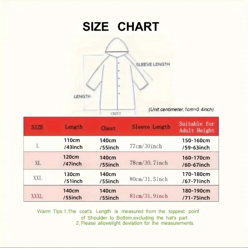 Manteau imperméable Long imperméable noir pour adultes, imperméable à capuche pour hommes et femmes, pour moto en plein air, cyclisme, randonnée, pêche