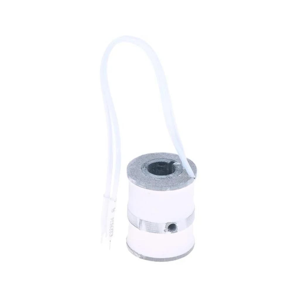 Bobine de chauffage par induction pour systèmes de pulvérisation, conçue pour une longue durée de vie et une réponse thermique constante