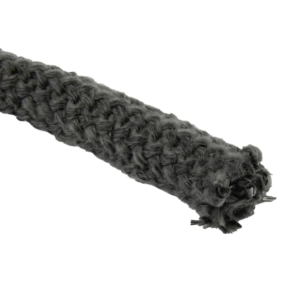 Poêle à bois noir/corde à feu