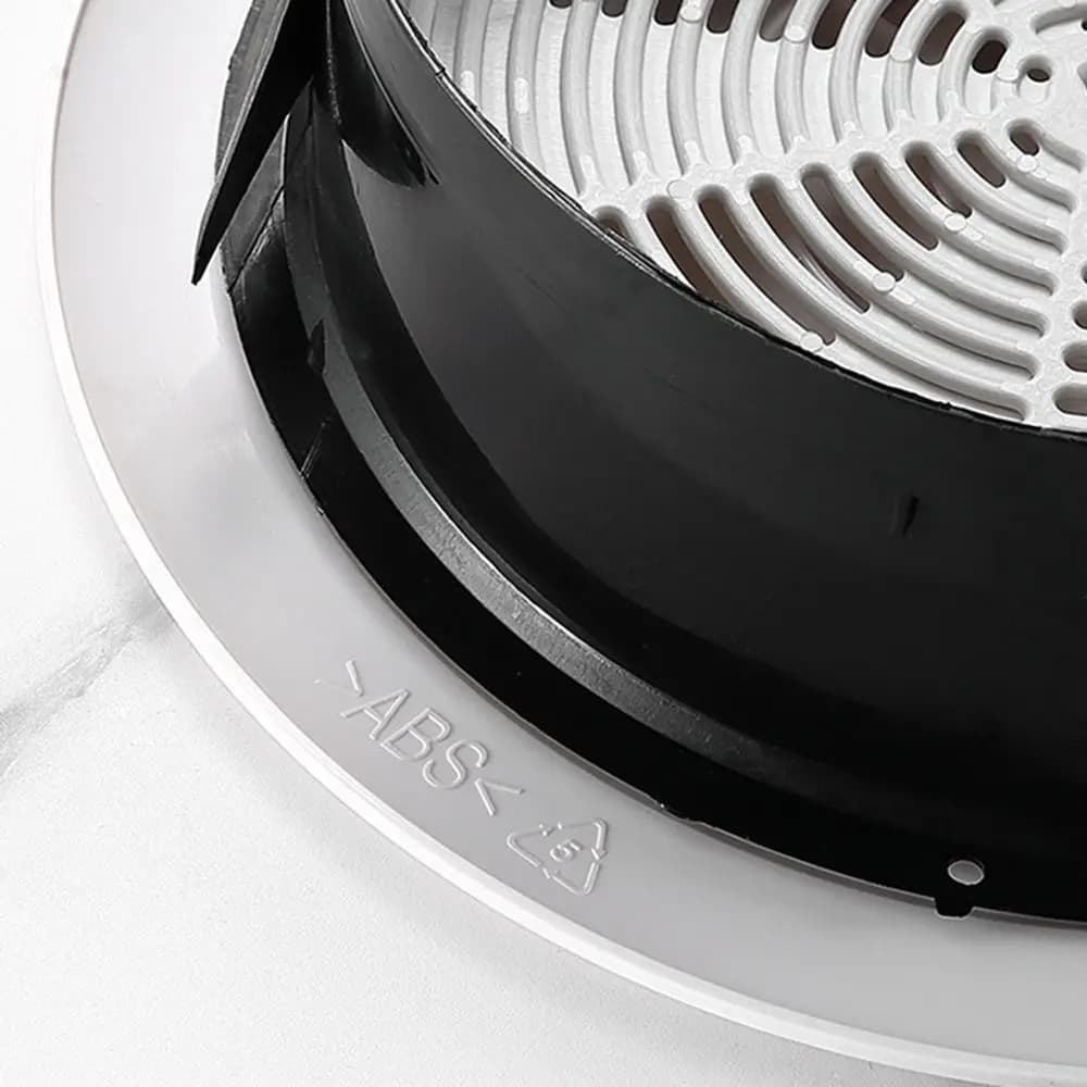 Fournitures de climatisation Circulation d'air Anti-oiseau et Rat extrait Valve Grille conduit Grilles de Ventilation évents couverture évent