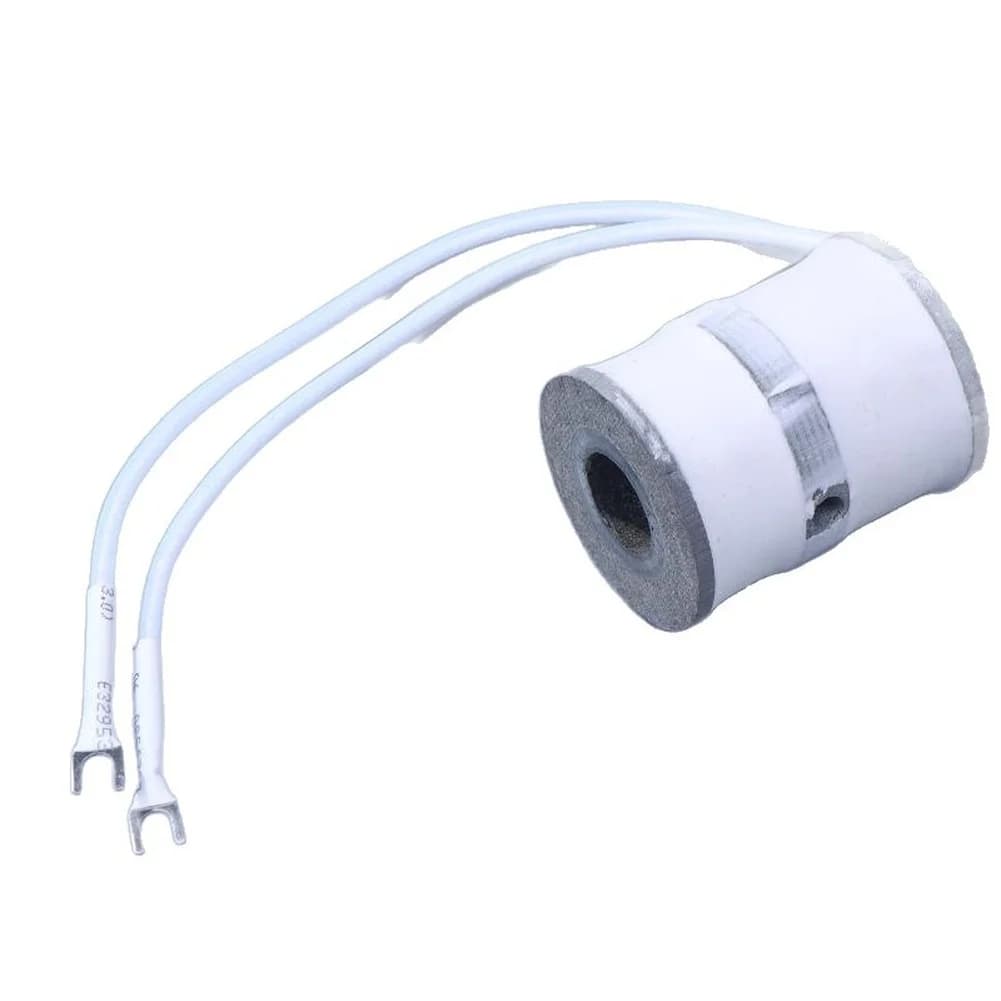 Bobine de chauffage par induction pour systèmes de pulvérisation, conçue pour une longue durée de vie et une réponse thermique constante