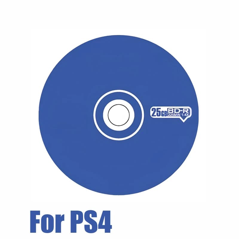Disque PS4 Jailbreak - Botte tout-en-un à 1 clic pour FW 9.0-12.02 - Aucun PC nécessaire! Jouer aux jeux de secours, brassage à domicile sur votre PlayStation 4