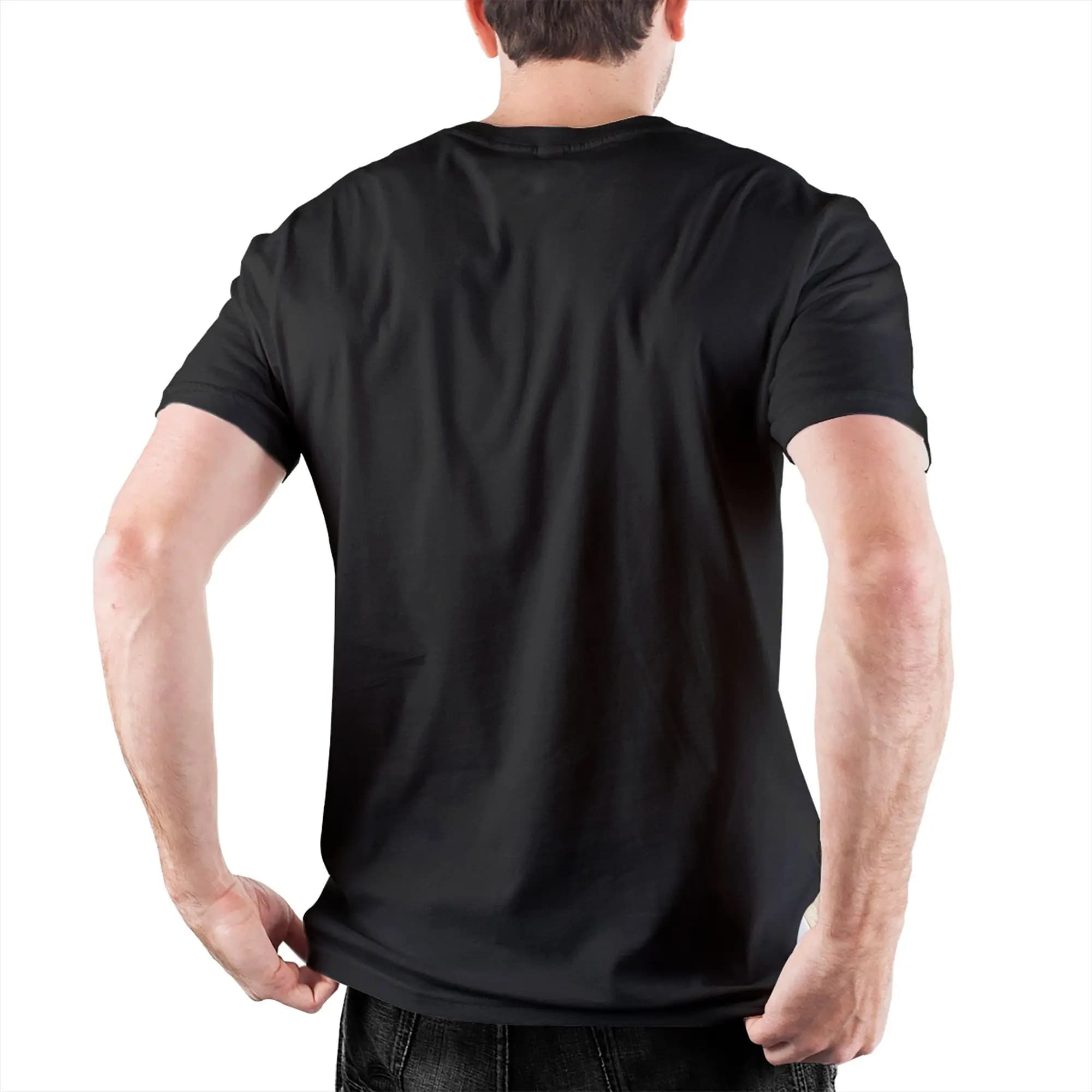 Rainworld jeu hommes t-shirt Humor t-shirt à manches courtes col rond T-Shirts pur coton vêtements d'été