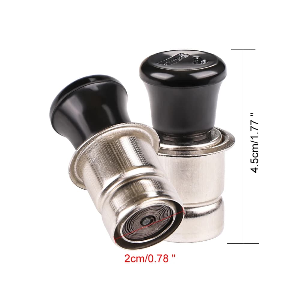 Allume-cigare universel pour voiture, 12V, moto, camion, briquet rapide, accessoires de voiture, 1 pièce