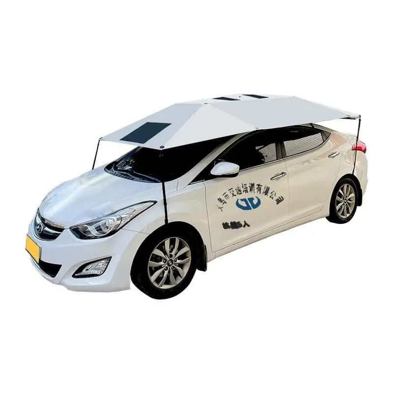 Parasol de voiture pour école de conduite, protection solaire spéciale pour toit, refroidissement, isolation thermique, pliable