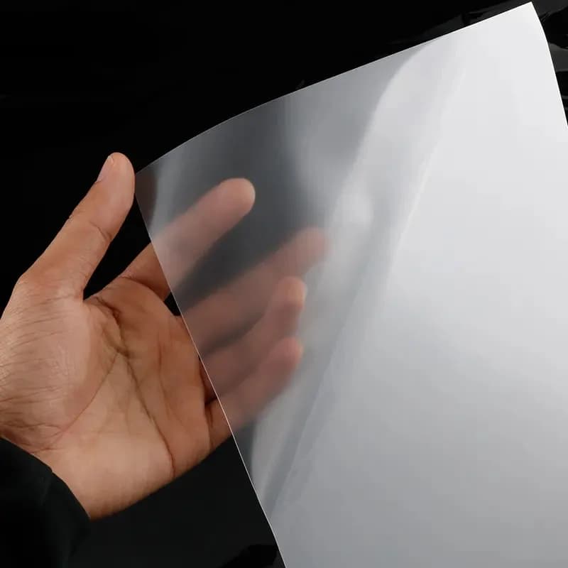 Film de protection PPF pour toit ouvrant Rainroof