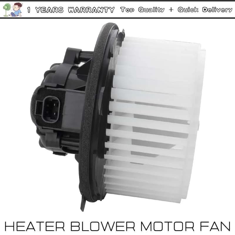 Moteur de ventilateur de chauffage