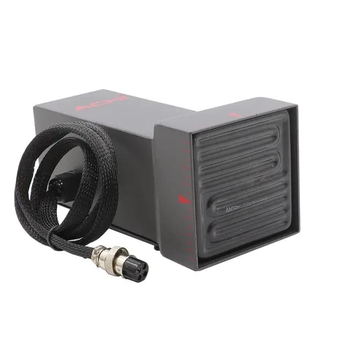 Chauffage supérieur infrarouge 450W BGA IR6500, plaque en céramique intégrée pour station de retouch