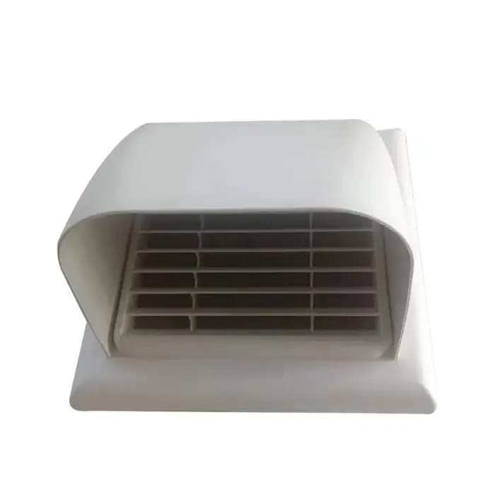 Grille de Ventilation murale extérieure 100/150mm