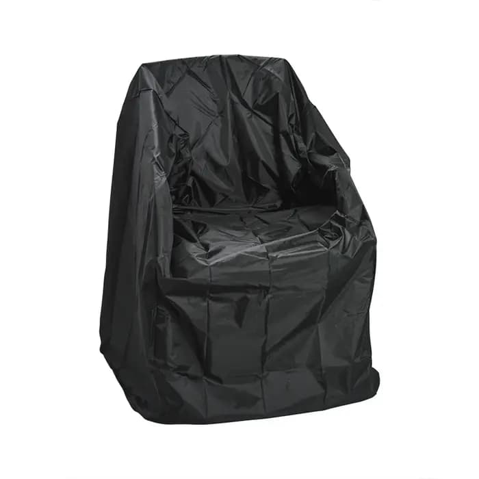 Housse de Protection imperméable pour chaises de jardin extérieur