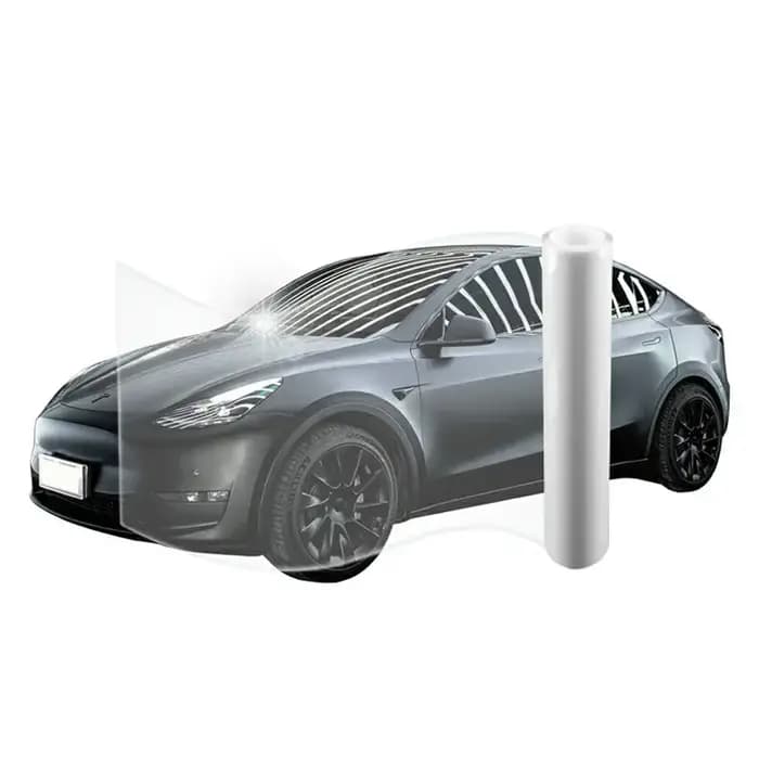 Film de protection PPF pour toit ouvrant Rainroof, TPU mat 8,5 mil, film de protection pour voiture,