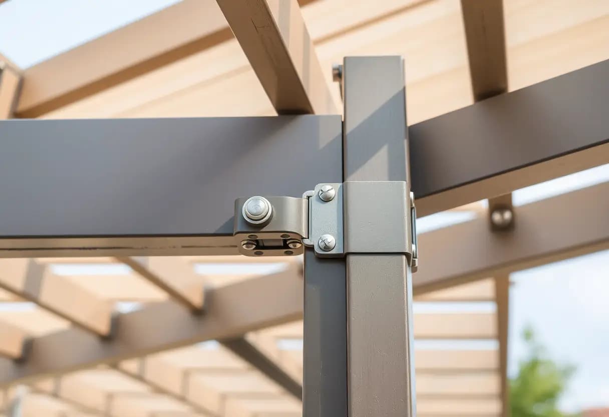 Pergola Bioclimatique 3x3 : Tout ce que vous devez savoir
