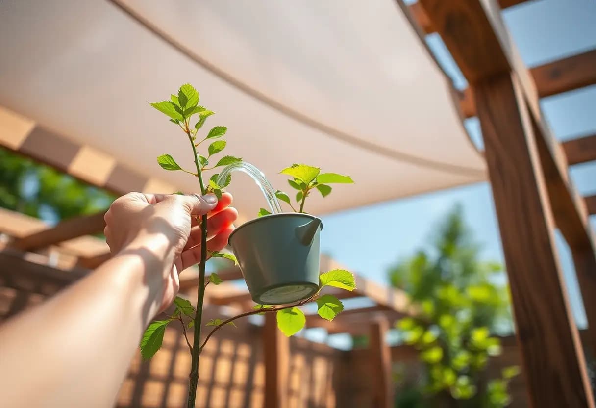 Pergola Bioclimatique 4x3 : Tout ce que vous devez savoir