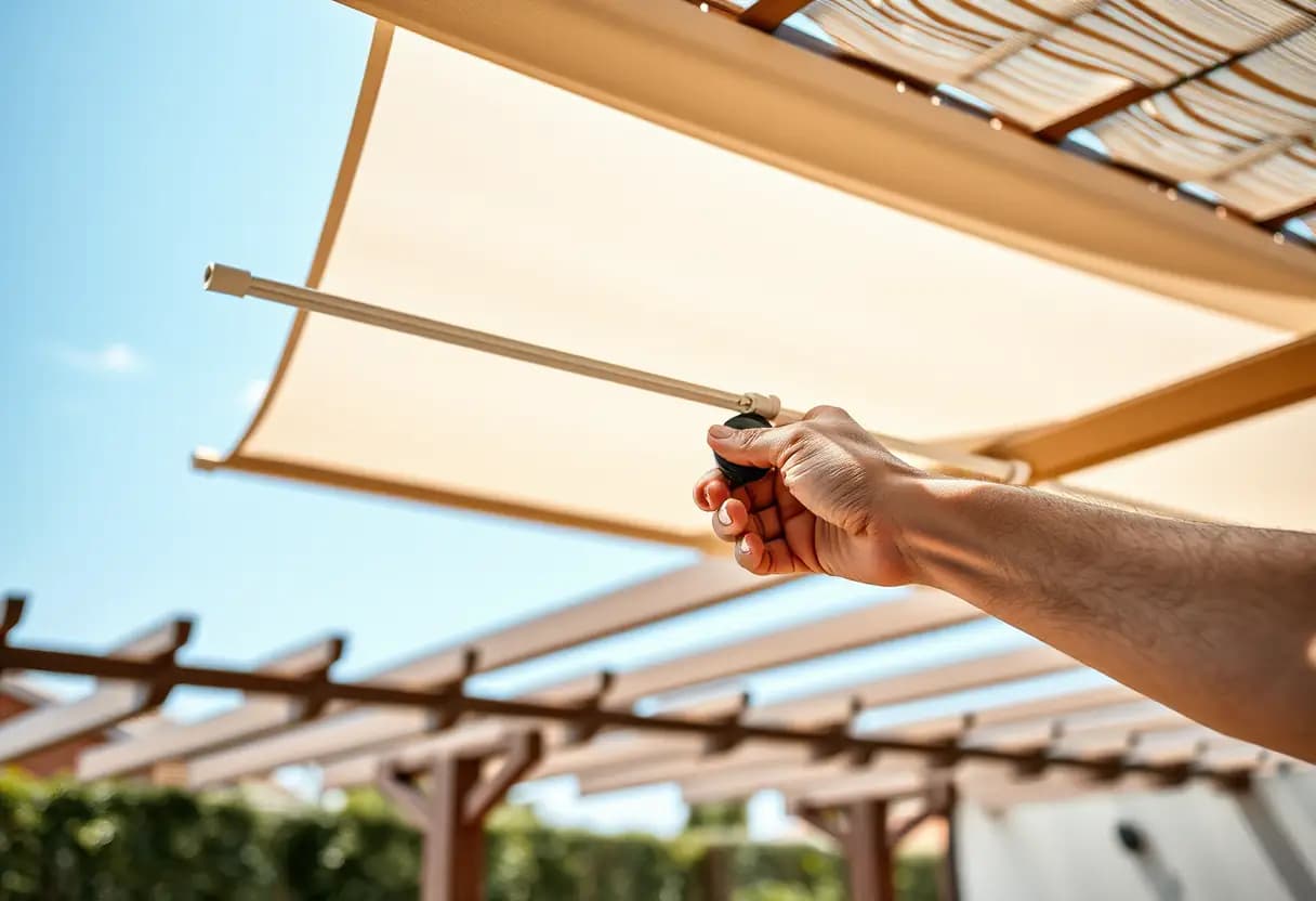 Pergola Bioclimatique Leroy Merlin : Tout ce que vous devez savoir