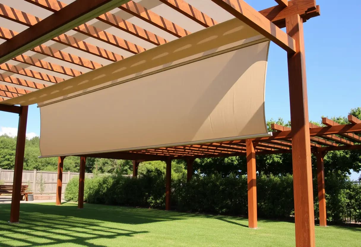 Pergola ou Tonnelle : Tout ce que vous devez savoir